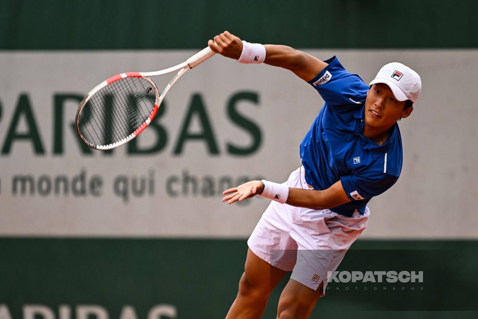 Jangjun Kim — 2024 Roland Garros
