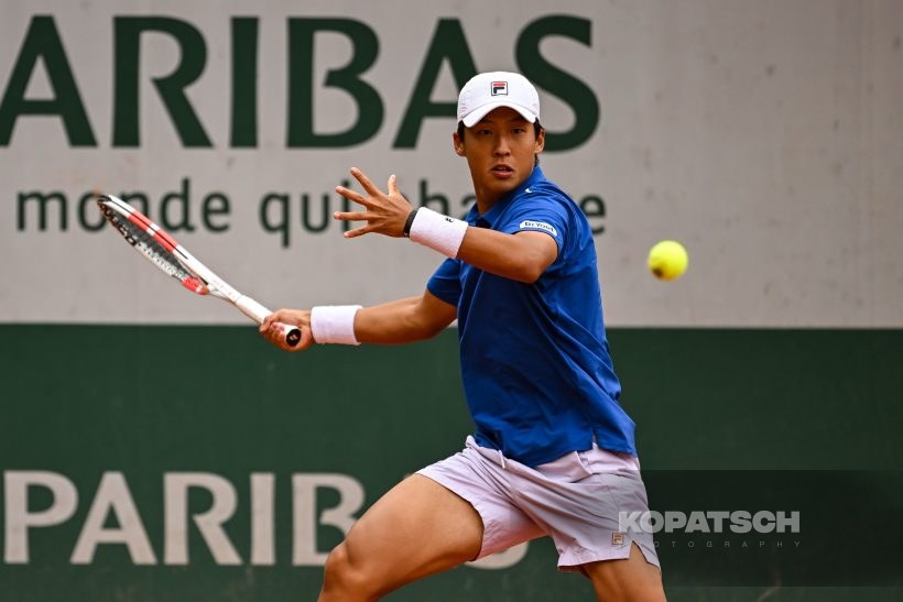Jangjun Kim — 2024 Roland Garros