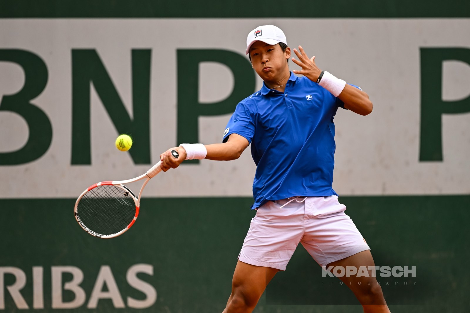 Jangjun Kim — 2024 Roland Garros