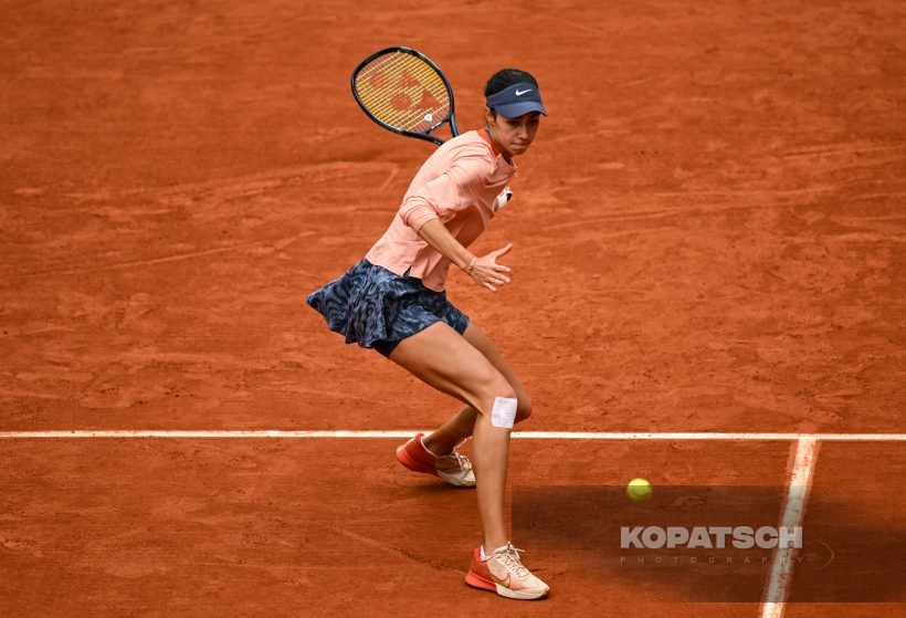 Olga Danilovic — 2024 Roland Garros