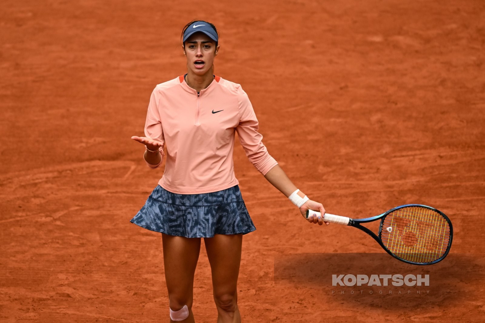 Olga Danilovic — 2024 Roland Garros