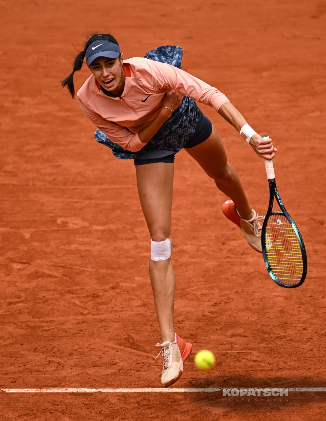 Olga Danilovic — 2024 Roland Garros