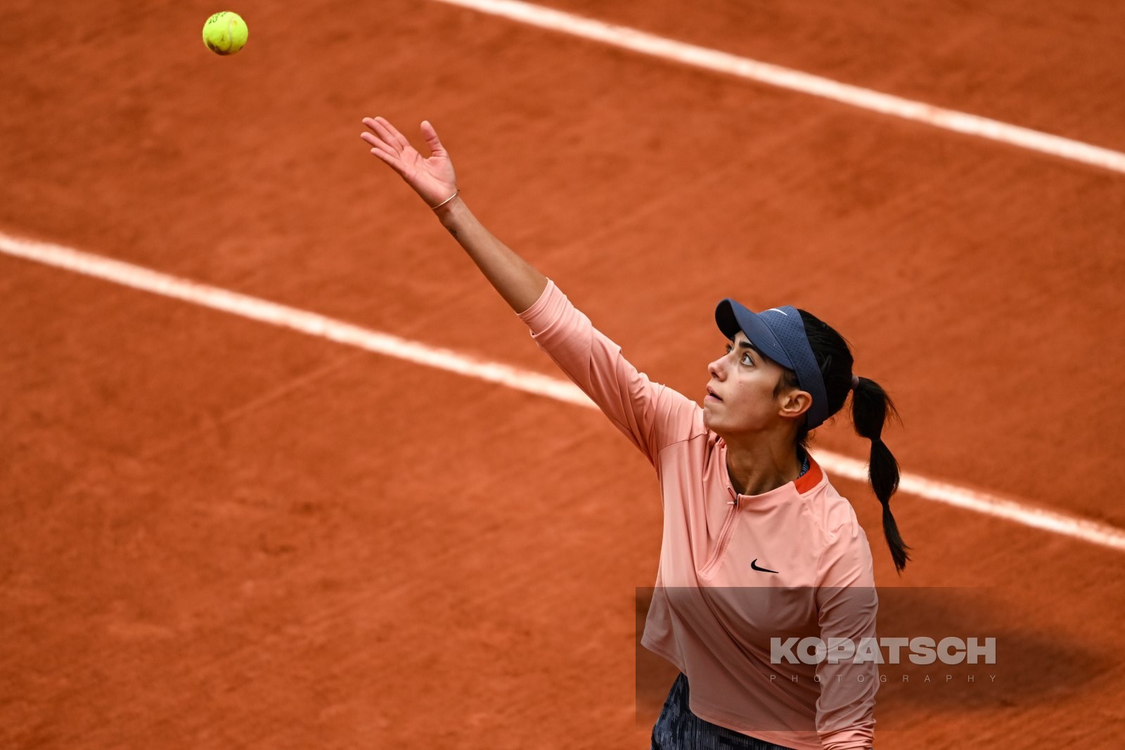 Olga Danilovic — 2024 Roland Garros