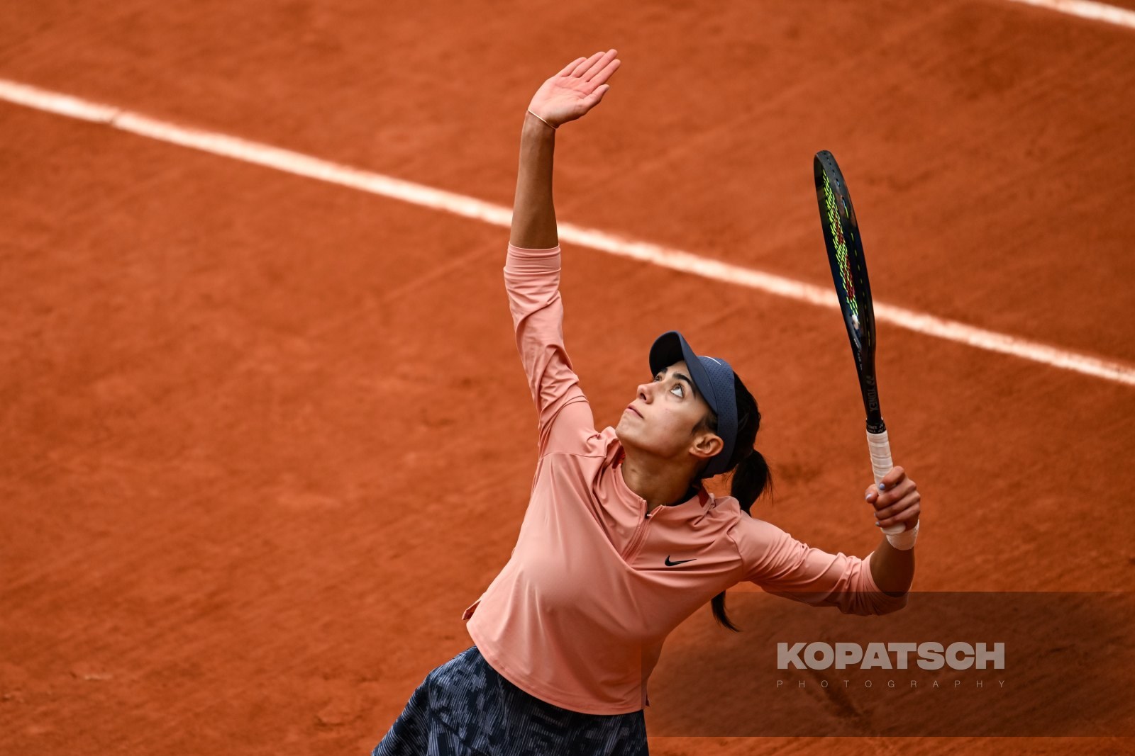 Olga Danilovic — 2024 Roland Garros