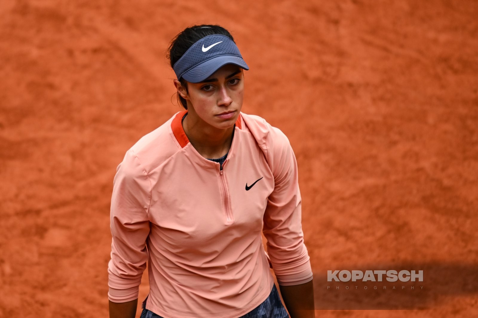 Olga Danilovic — 2024 Roland Garros