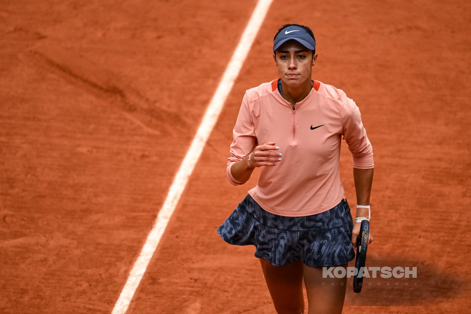 Olga Danilovic — 2024 Roland Garros
