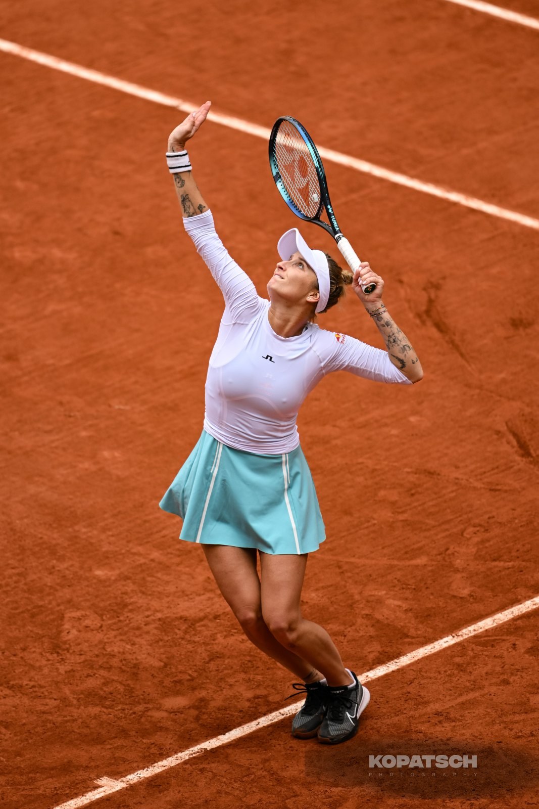 Marketa Vondrousova — 2024 Roland Garros