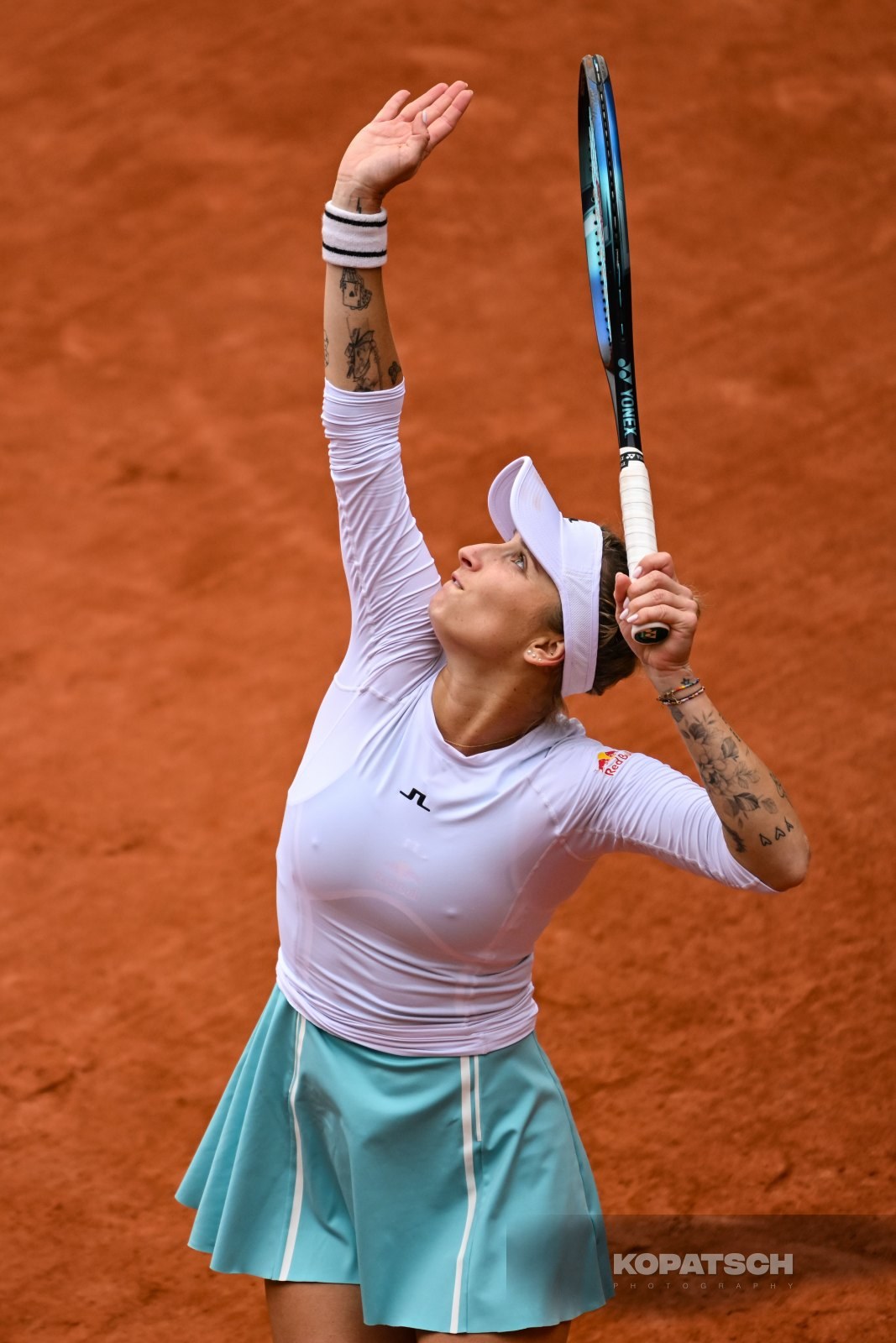 Marketa Vondrousova — 2024 Roland Garros