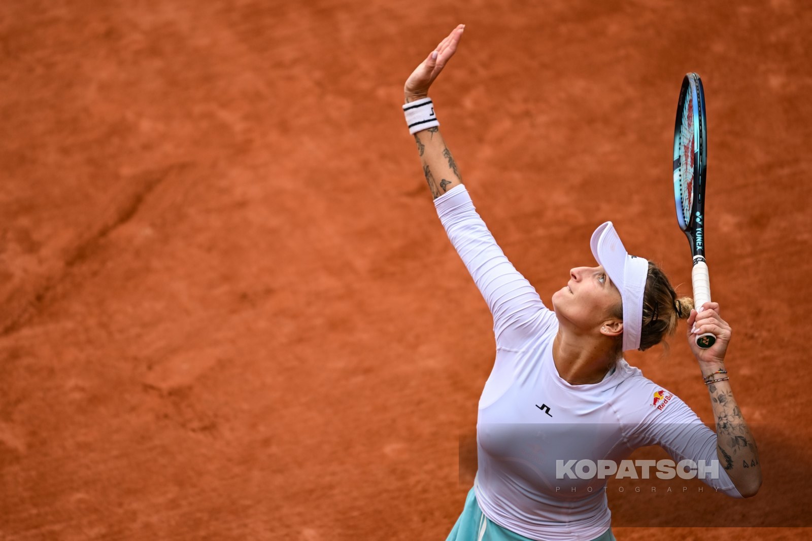 Marketa Vondrousova — 2024 Roland Garros