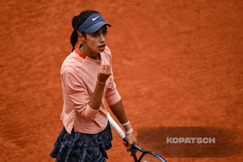 Olga Danilovic — 2024 Roland Garros