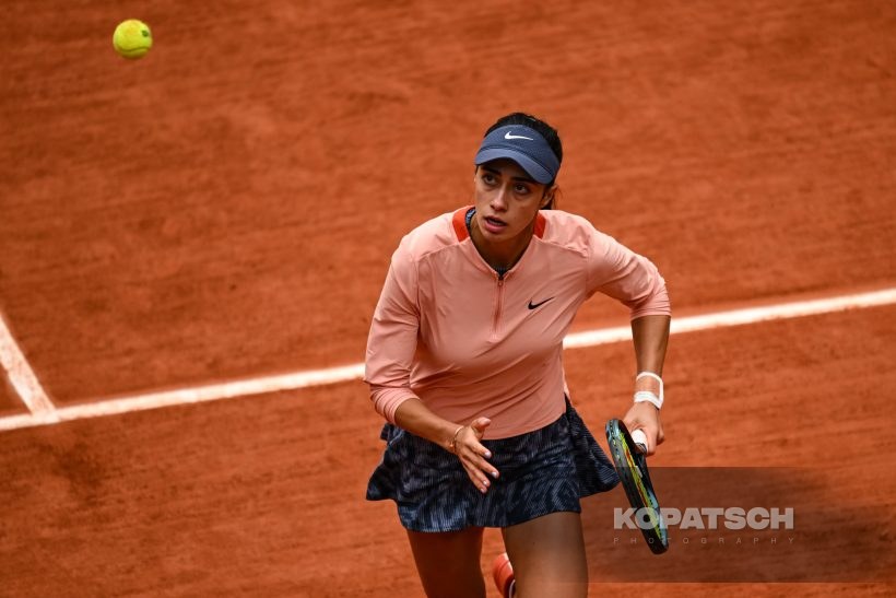 Olga Danilovic — 2024 Roland Garros