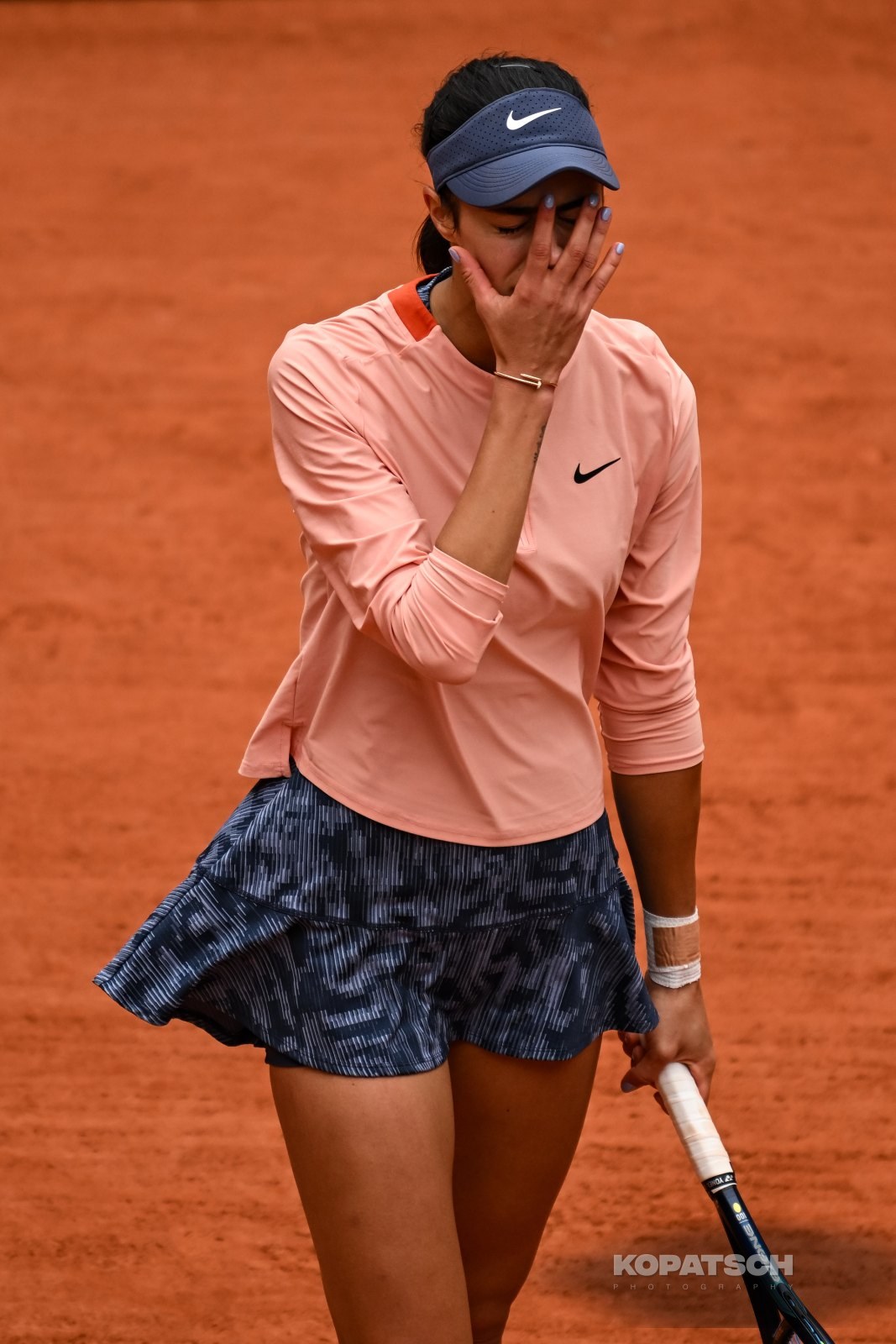 Olga Danilovic — 2024 Roland Garros