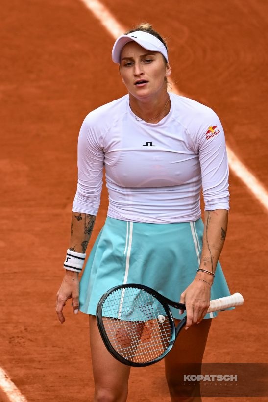 Marketa Vondrousova — 2024 Roland Garros
