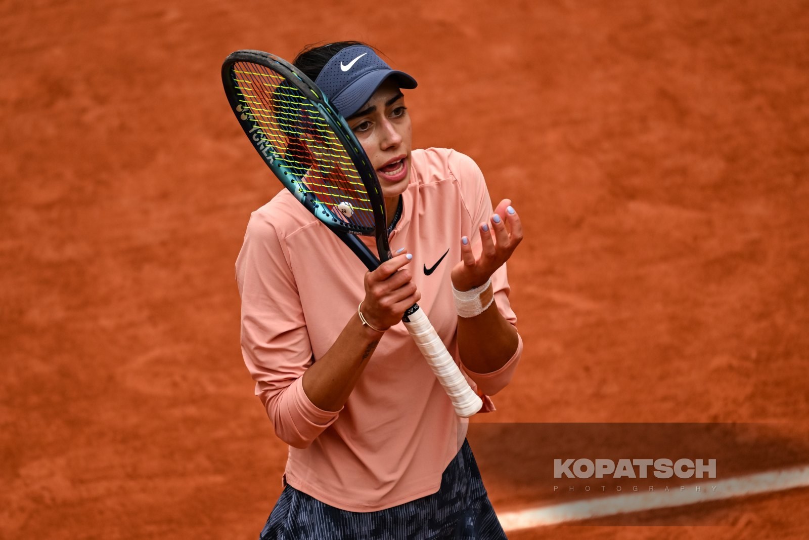 Olga Danilovic — 2024 Roland Garros