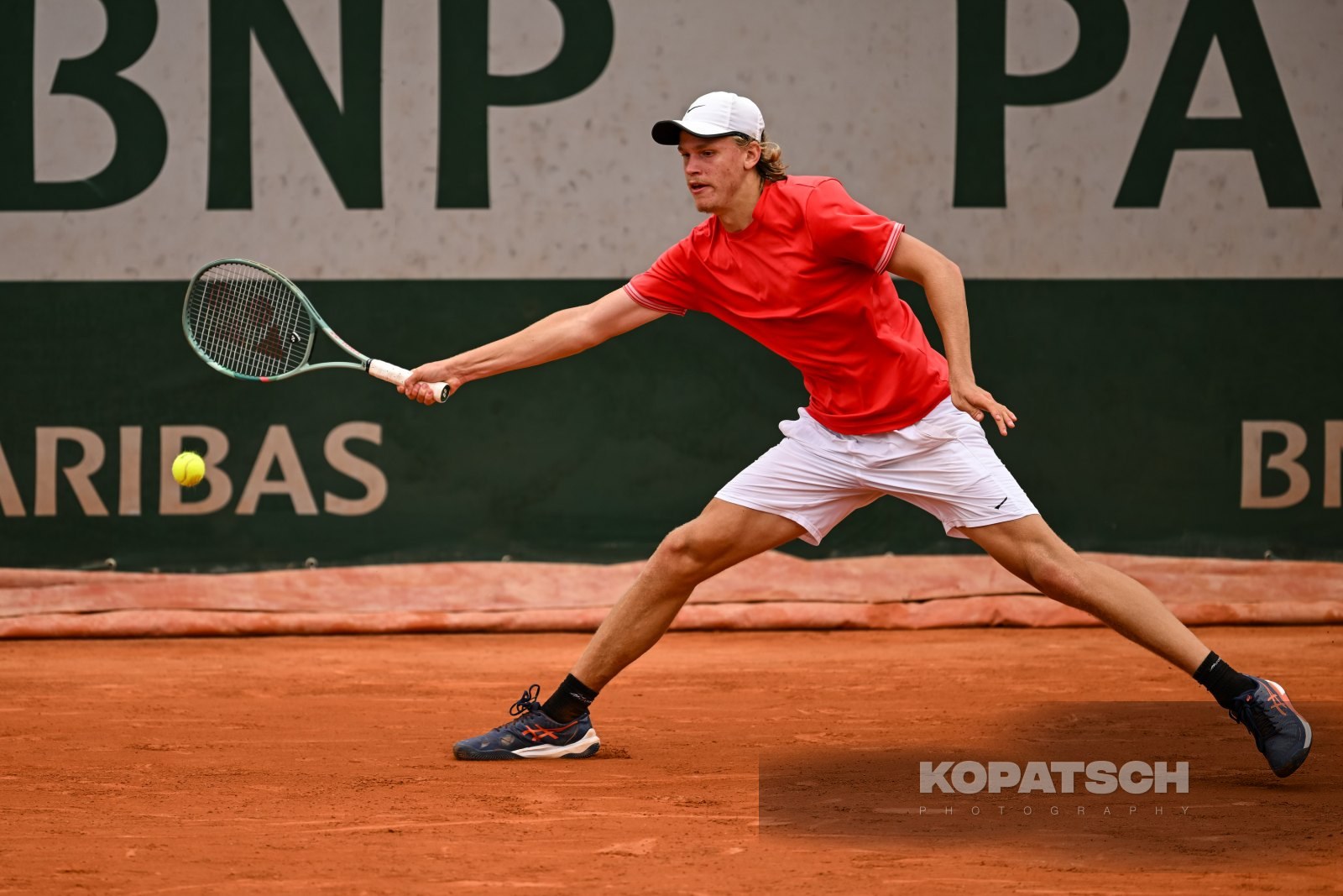 Jan Klimas — 2024 Roland Garros