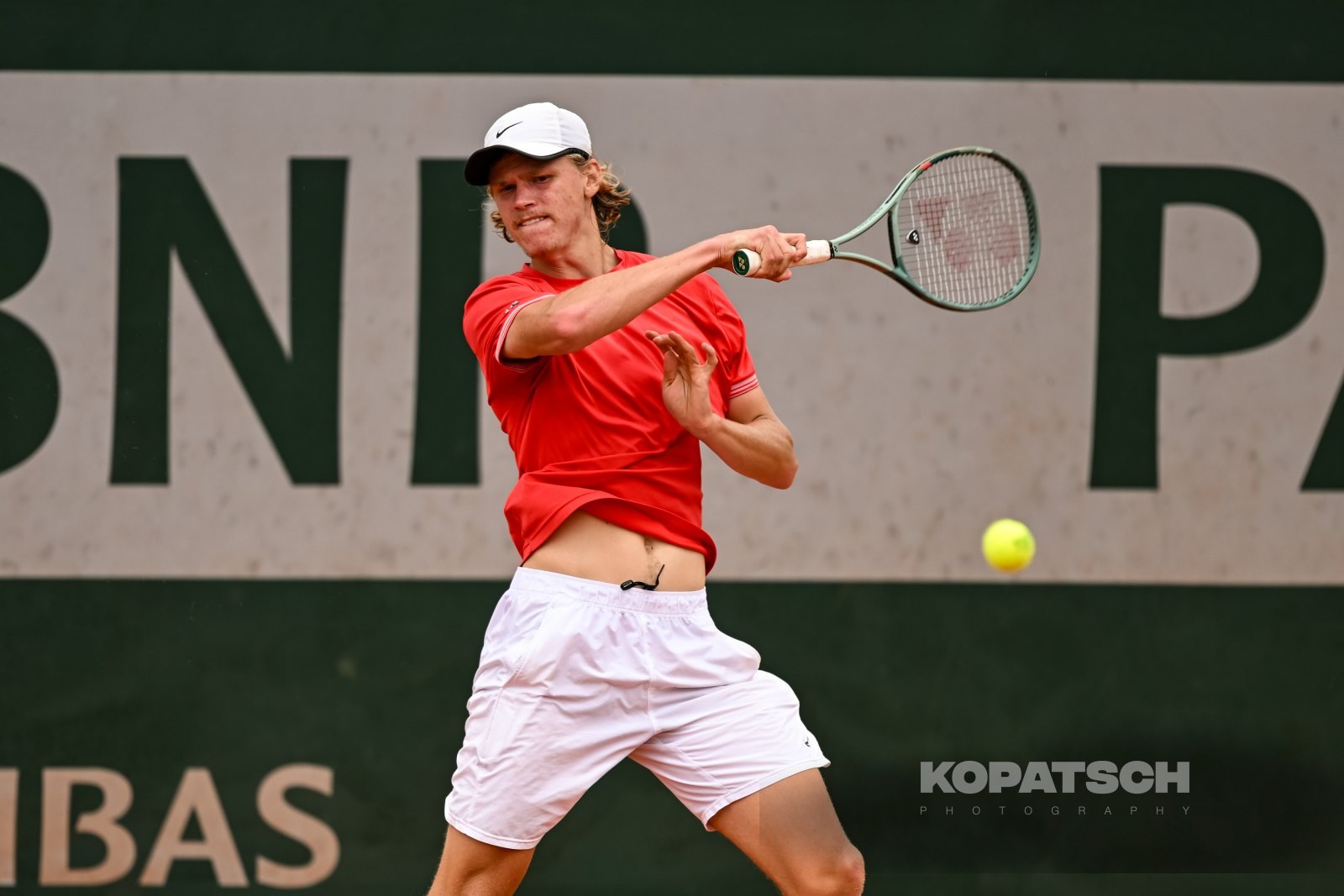 Jan Klimas — 2024 Roland Garros