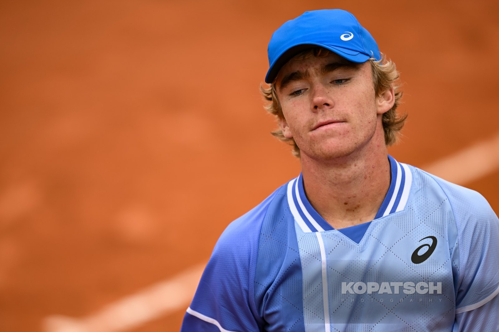 Hayden Jones — 2024 Roland Garros
