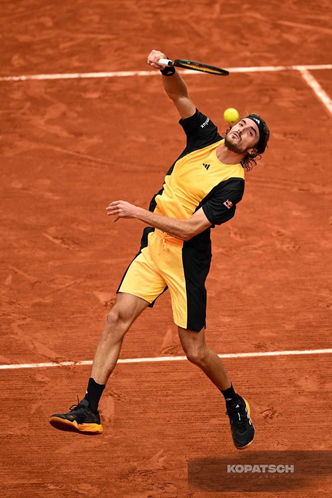 Stefanos Tsitsipas — 2024 Roland Garros