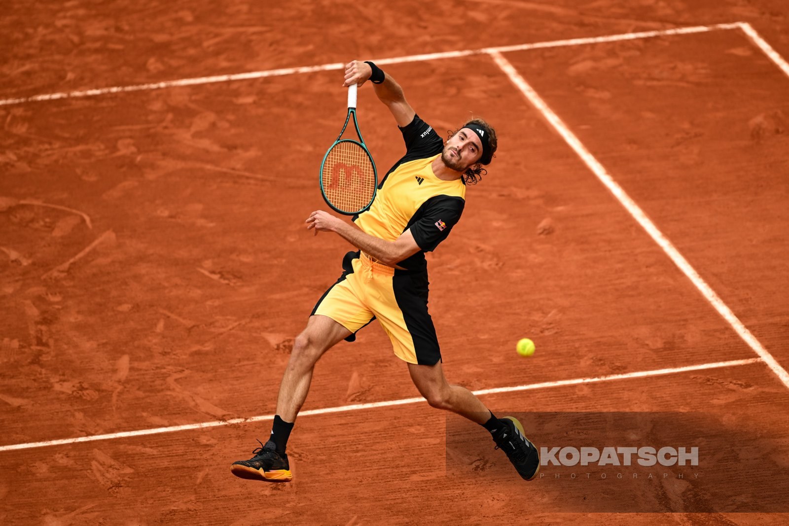 Stefanos Tsitsipas — 2024 Roland Garros