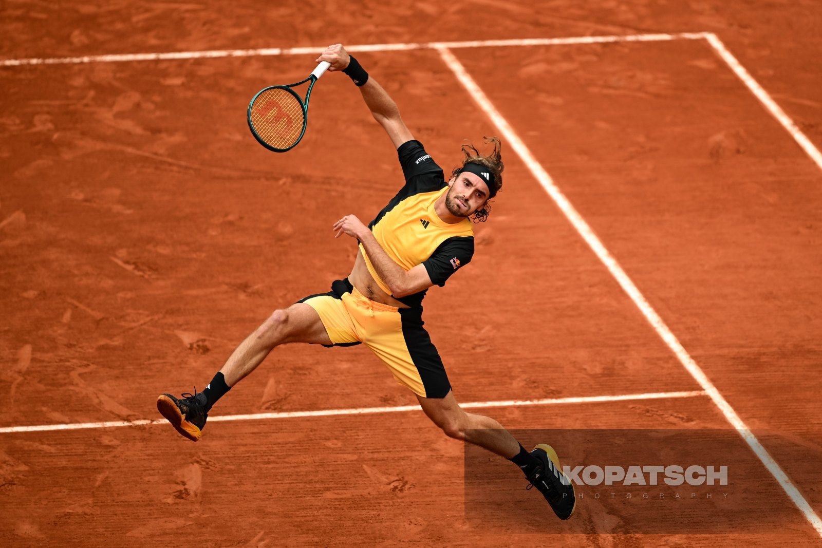 Stefanos Tsitsipas — 2024 Roland Garros