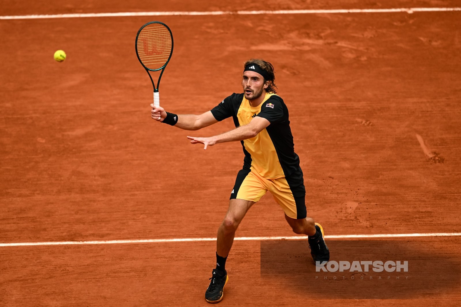 Stefanos Tsitsipas — 2024 Roland Garros