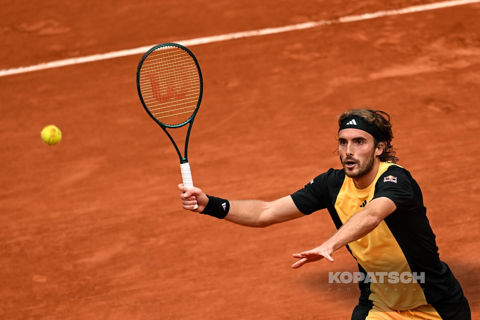 Stefanos Tsitsipas — 2024 Roland Garros