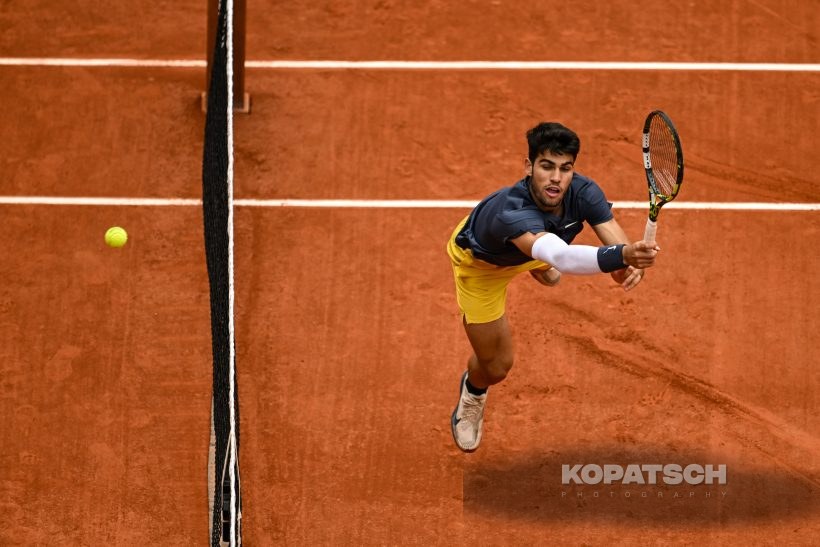 Carlos Alcaraz — 2024 Roland Garros