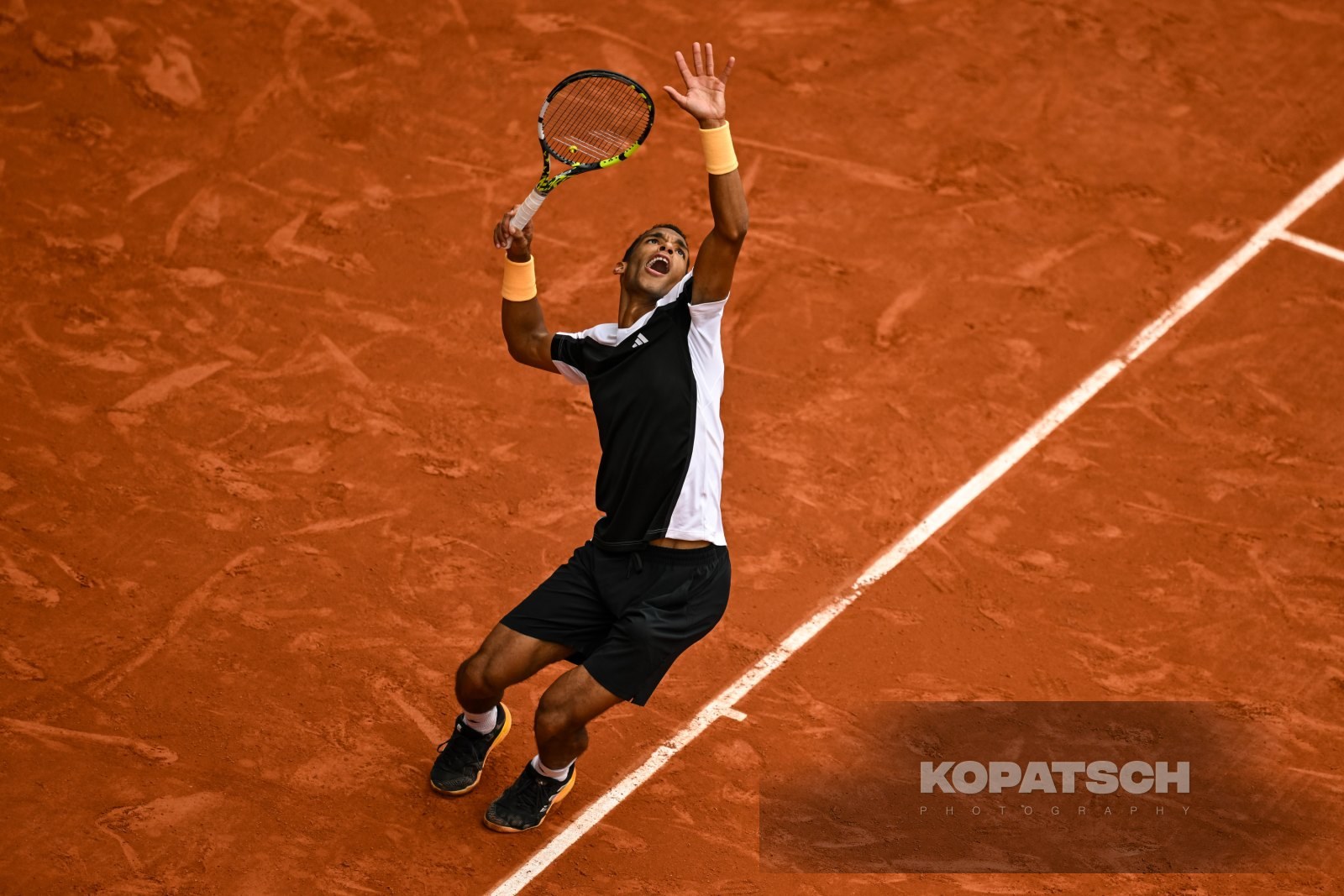 Felix Auger-Aliassime — 2024 Roland Garros