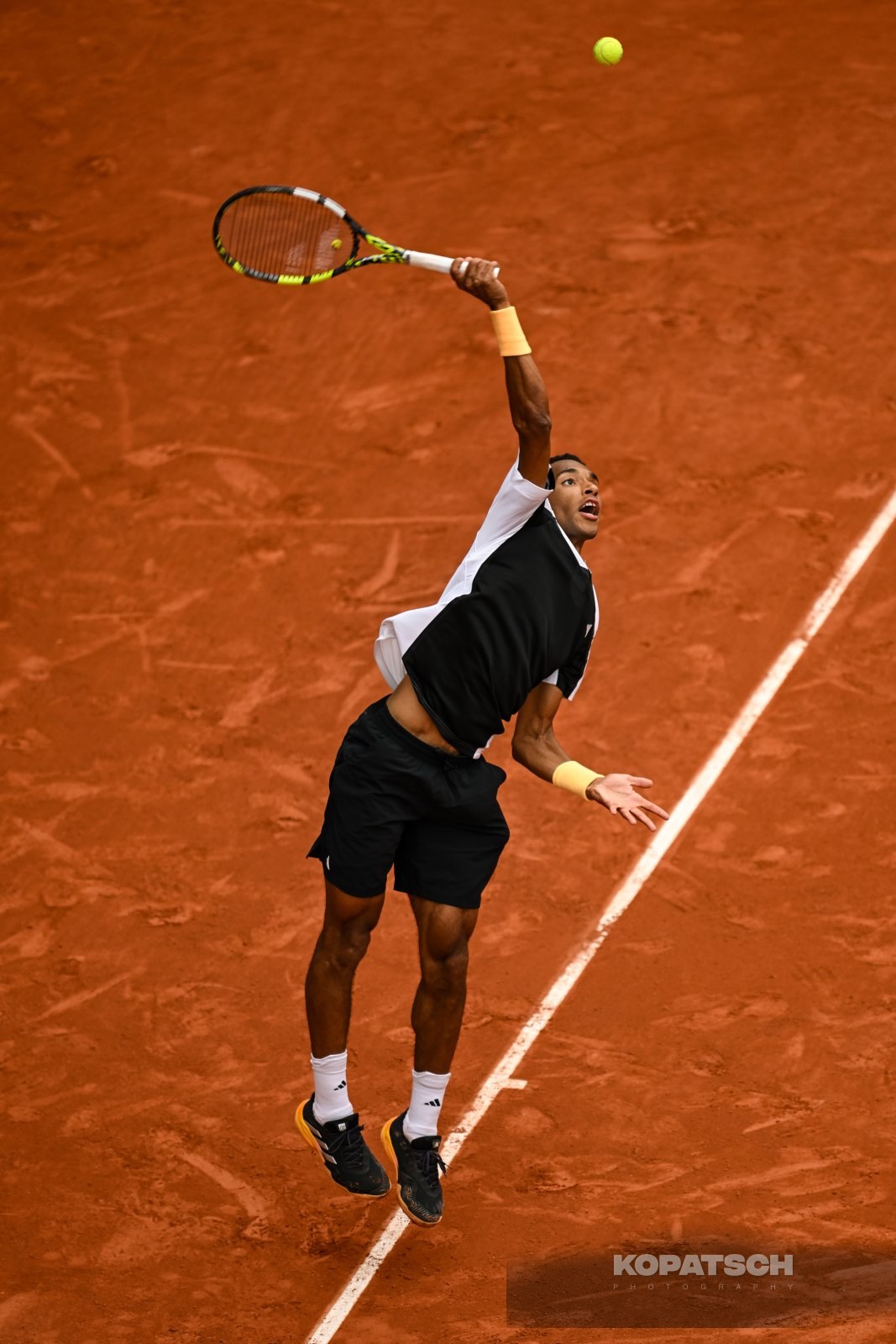 Felix Auger-Aliassime — 2024 Roland Garros