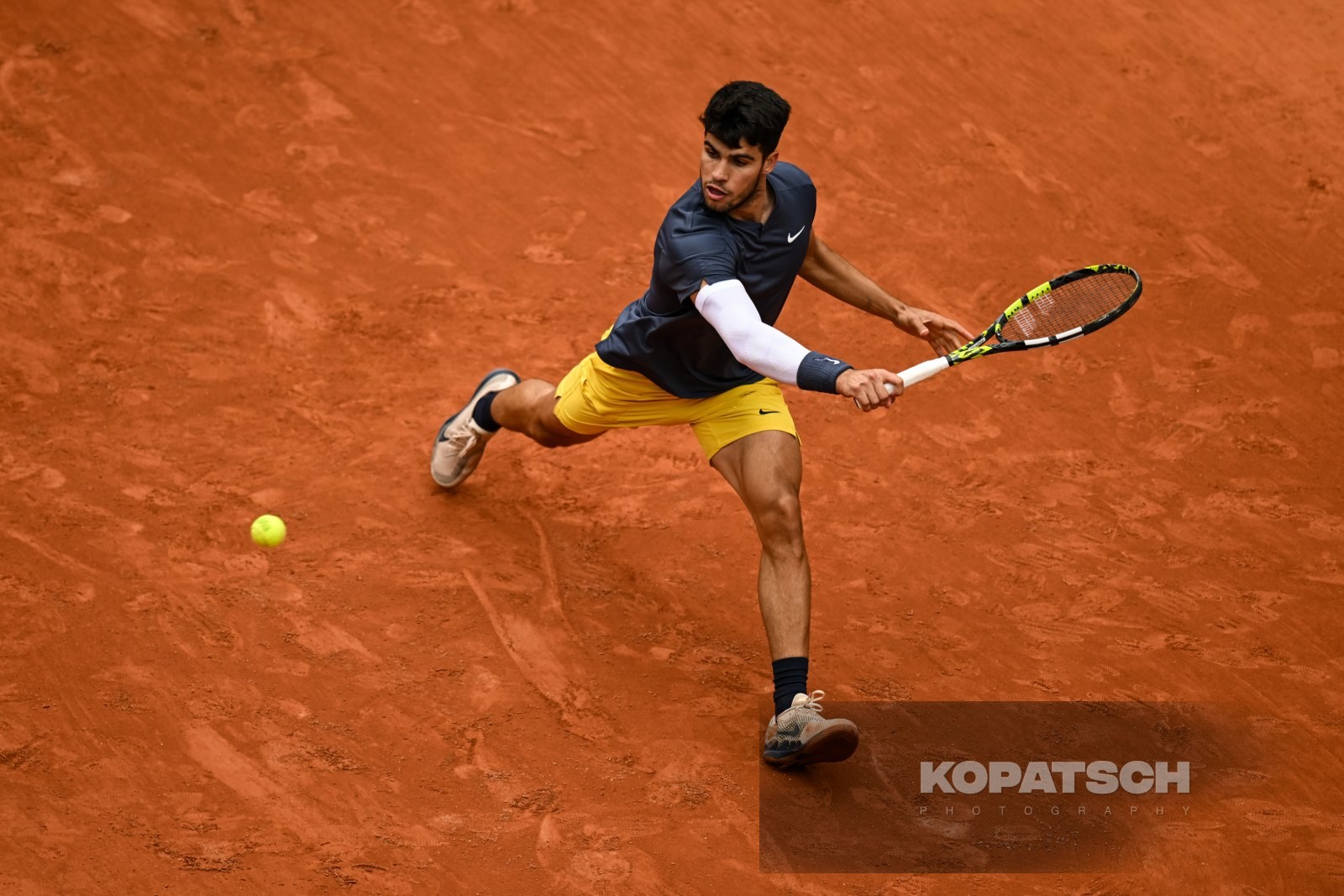 Carlos Alcaraz — 2024 Roland Garros