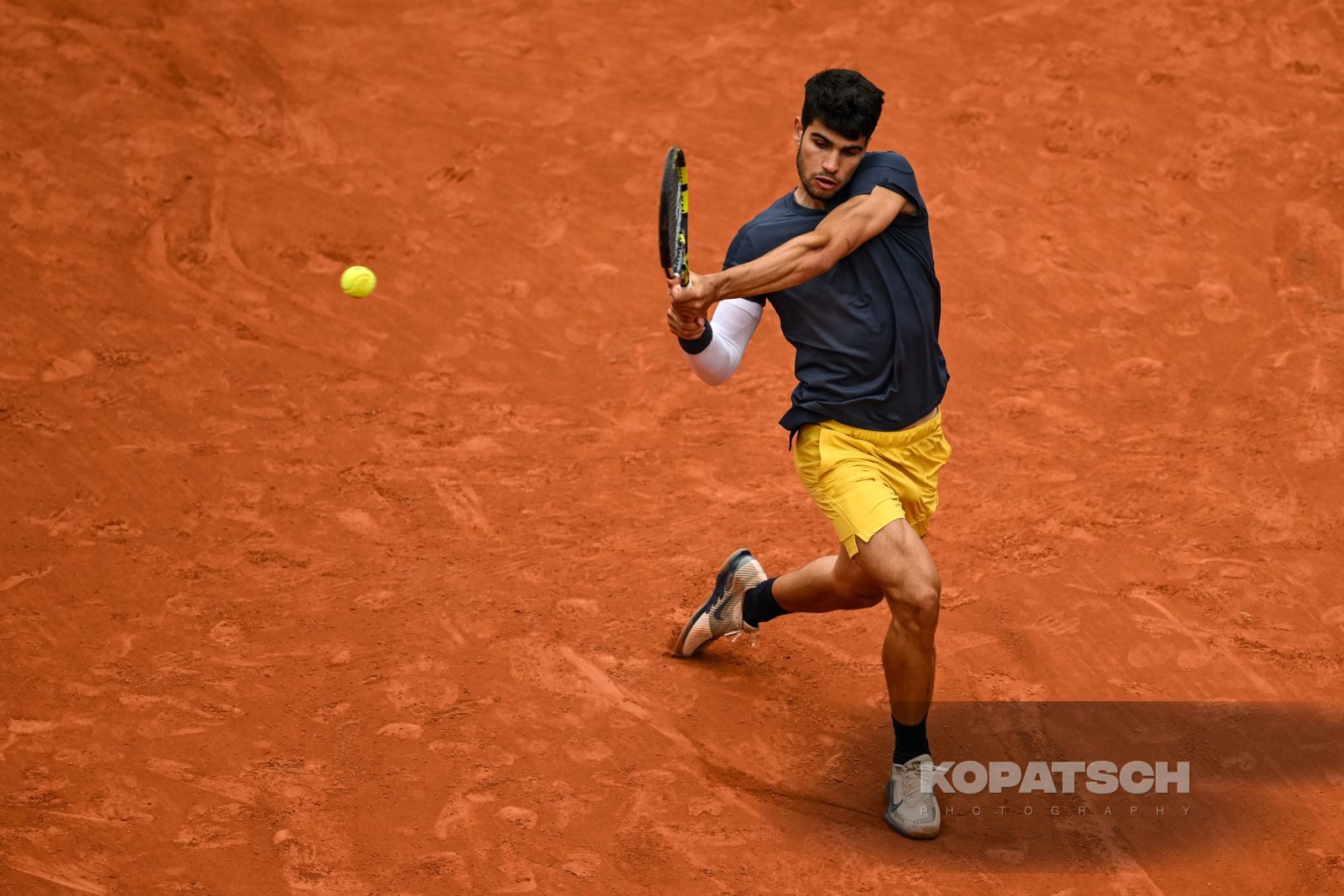 Carlos Alcaraz — 2024 Roland Garros