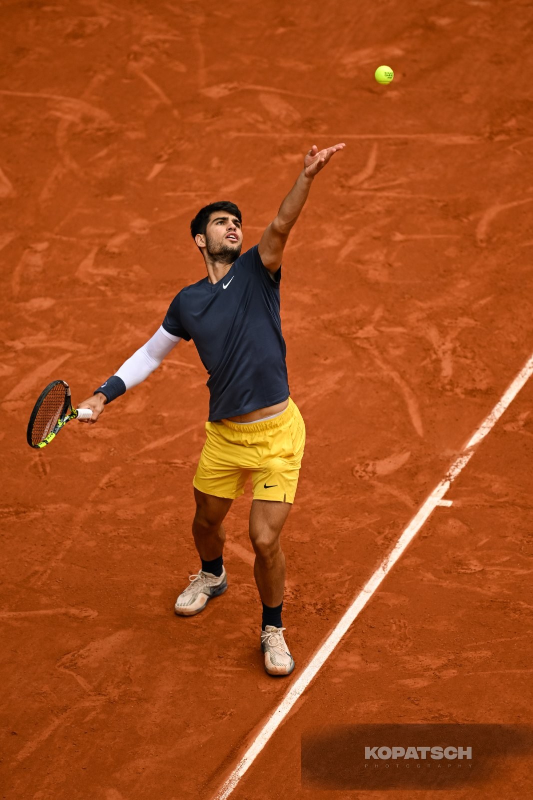 Carlos Alcaraz — 2024 Roland Garros