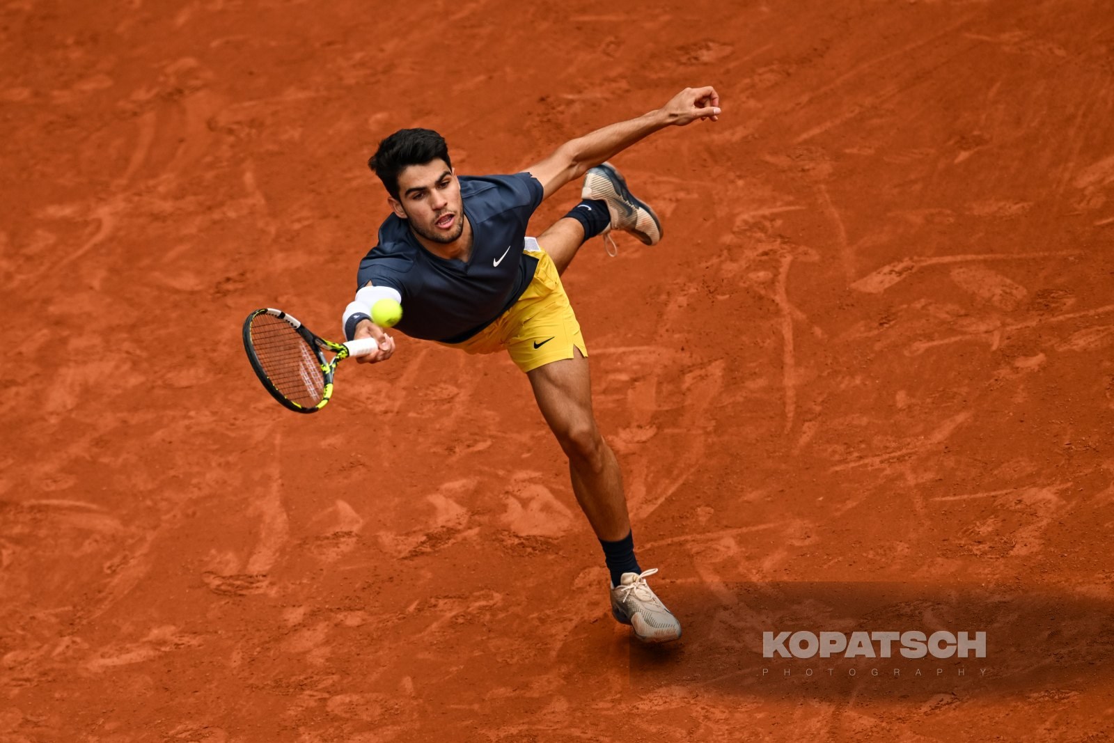 Carlos Alcaraz — 2024 Roland Garros
