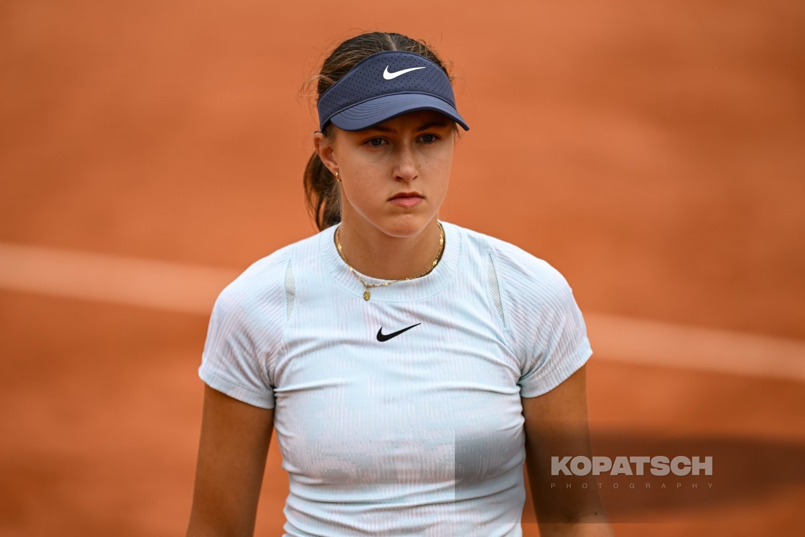 Renata Jamrichova — 2024 Roland Garros