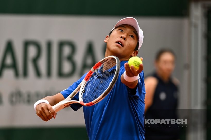 Jangjun Kim — 2024 Roland Garros