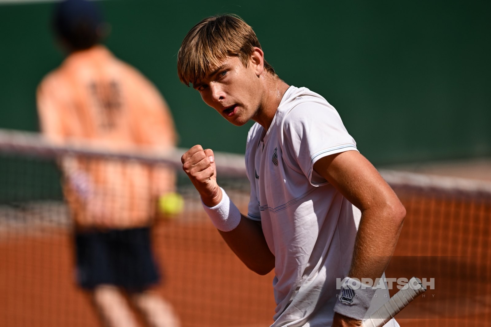 Cooper Woestendick — 2024 Roland Garros