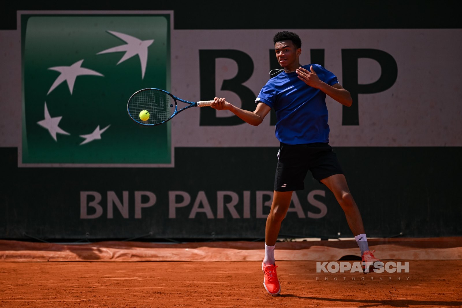 Raphael Vaksmann — 2024 Roland Garros