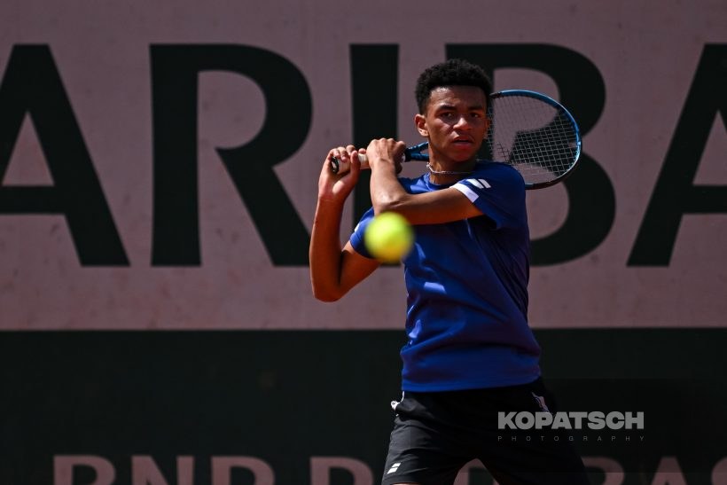 Raphael Vaksmann — 2024 Roland Garros