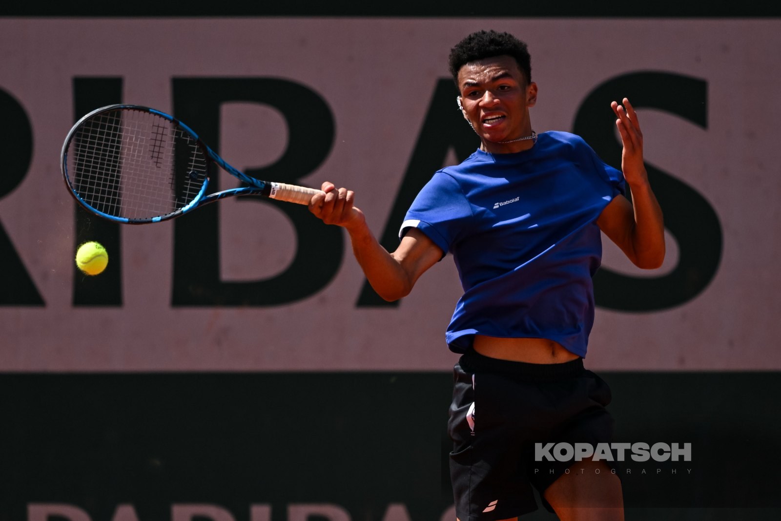 Raphael Vaksmann — 2024 Roland Garros
