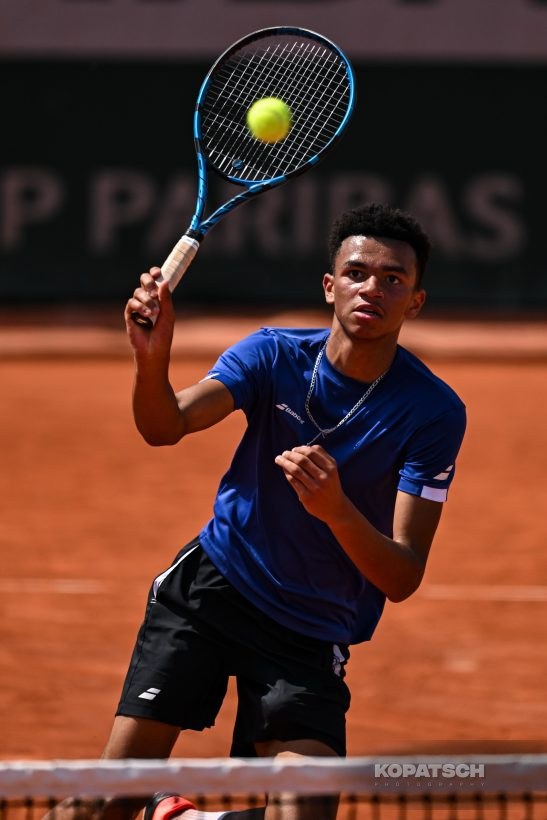 Raphael Vaksmann — 2024 Roland Garros