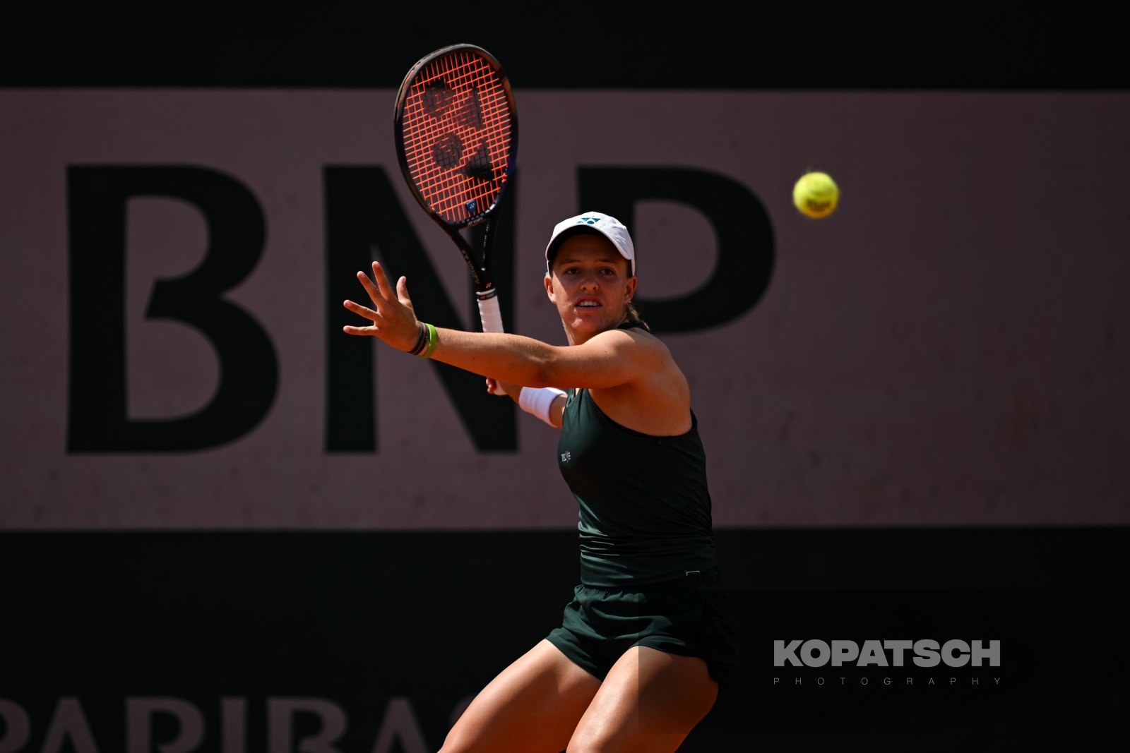 Kaitlin Quevedo — 2024 Roland Garros
