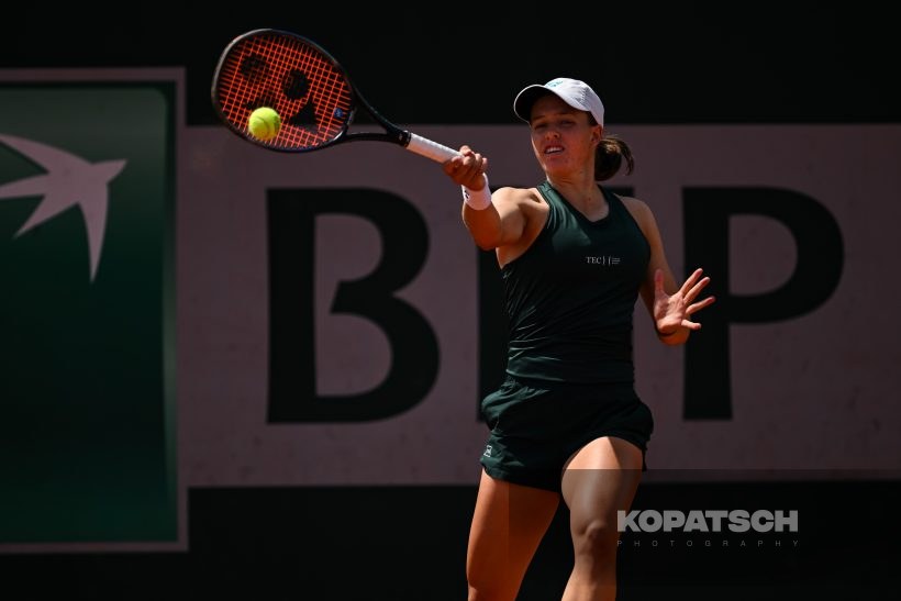 Kaitlin Quevedo — 2024 Roland Garros