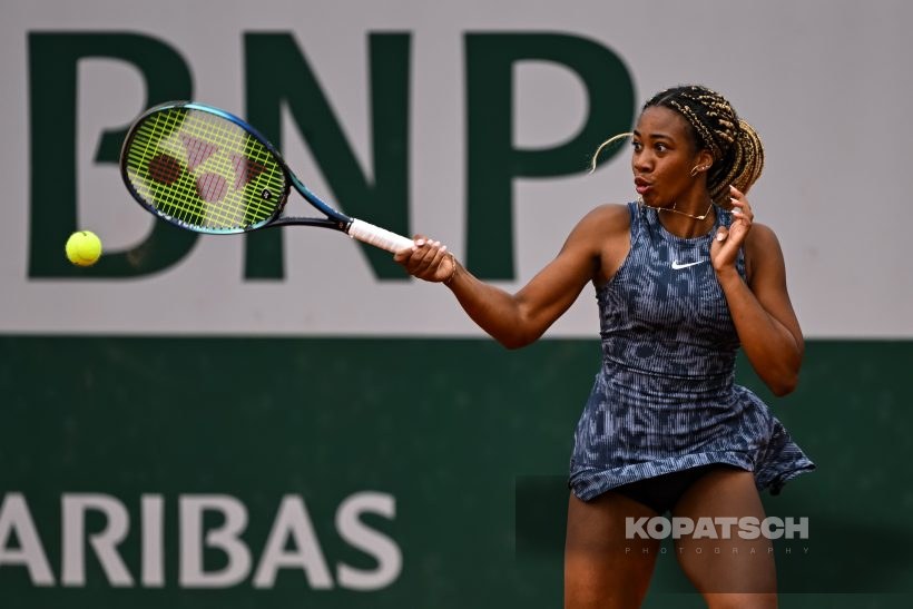 Tyra Caterina Grant — 2024 Roland Garros