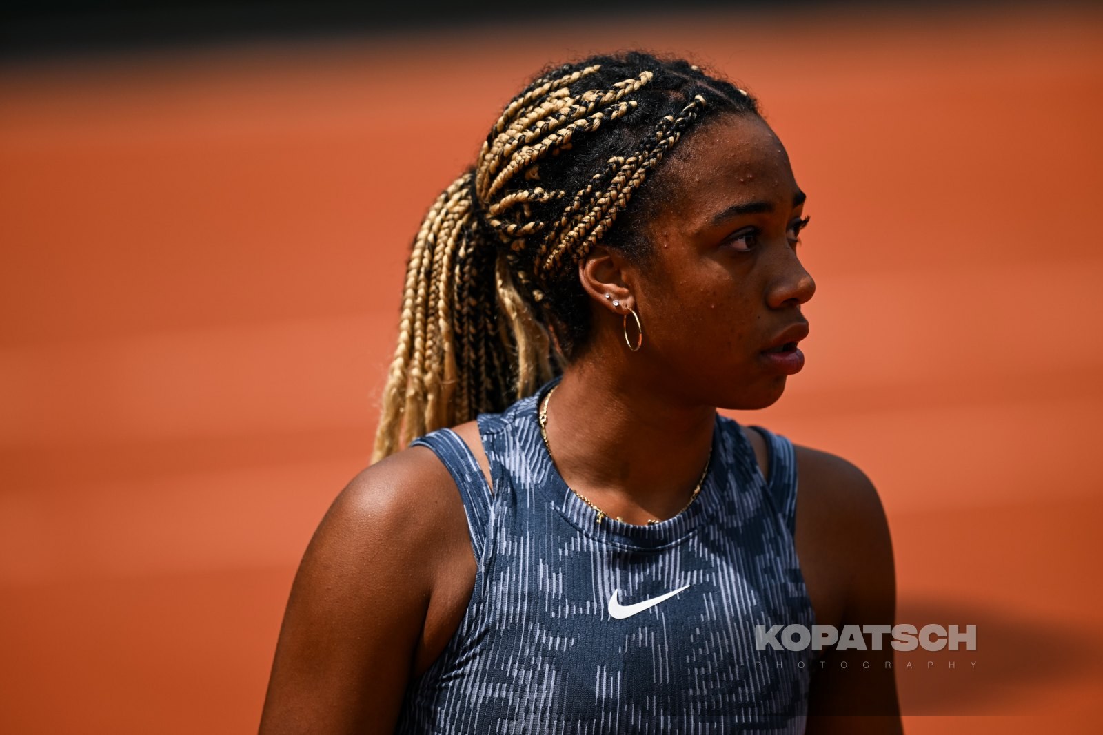 Tyra Caterina Grant — 2024 Roland Garros