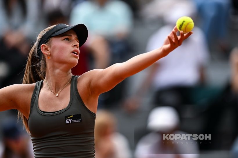 Nellie Taraba Wallberg — 2024 Roland Garros
