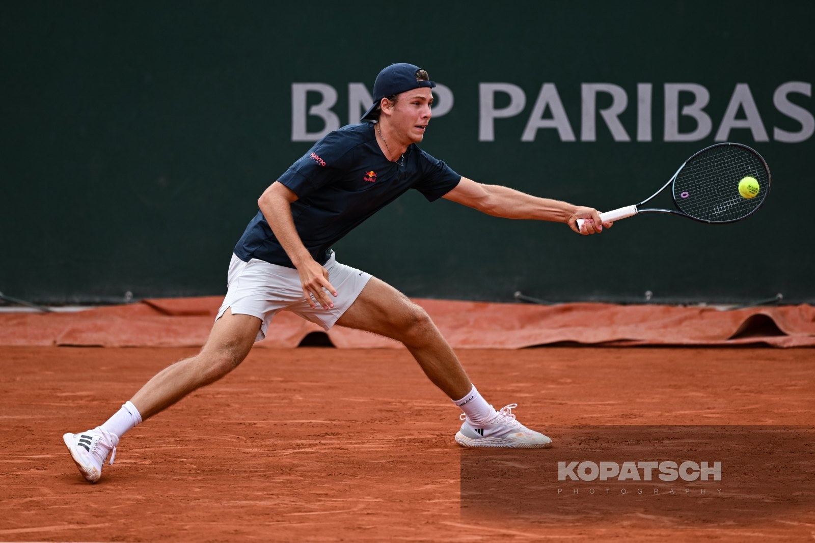 Joel Schwaerzler — 2024 Roland Garros
