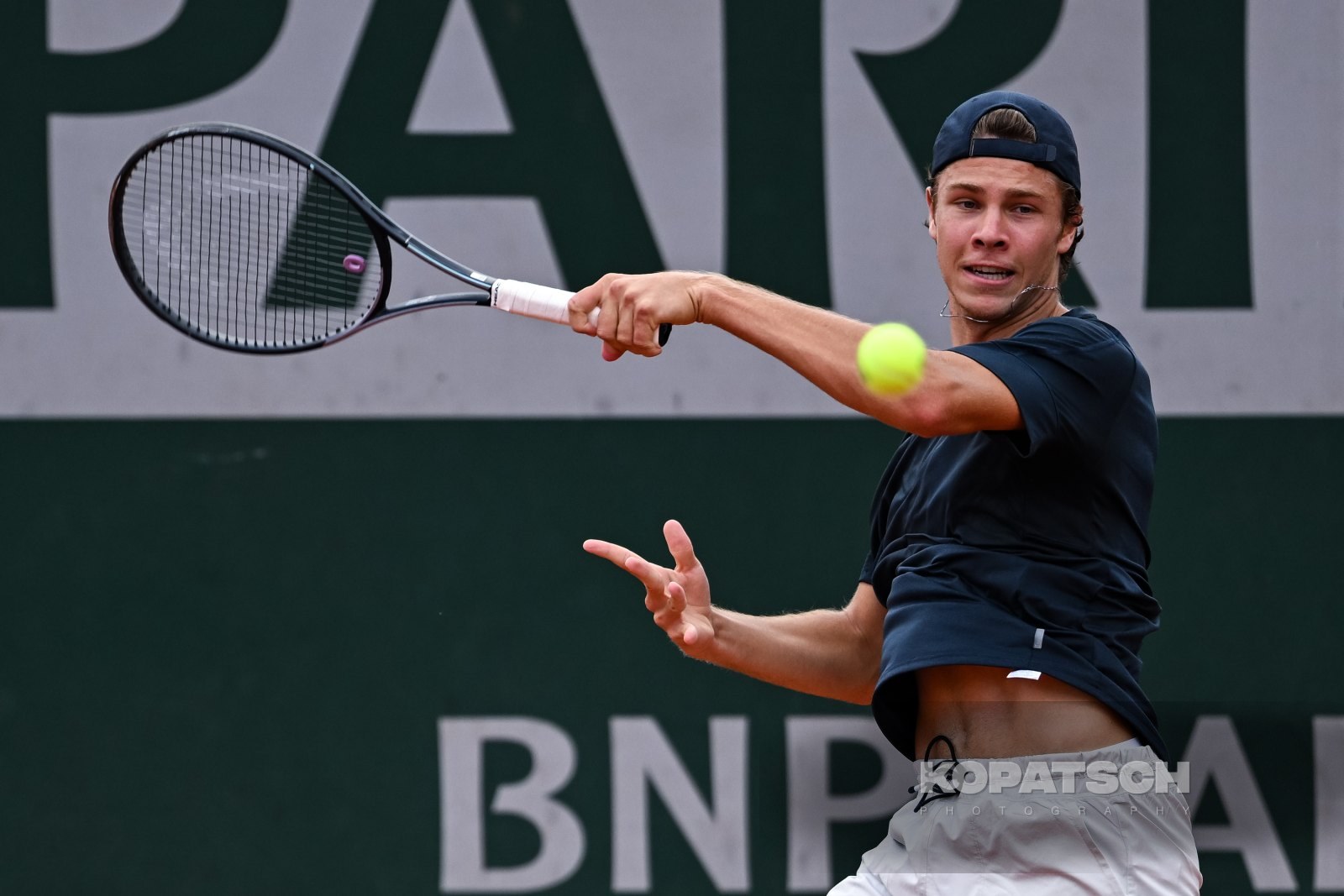Joel Schwaerzler — 2024 Roland Garros