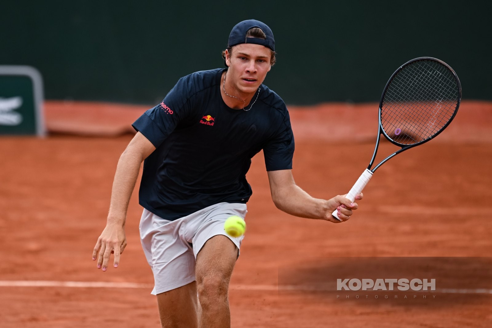 Joel Schwaerzler — 2024 Roland Garros