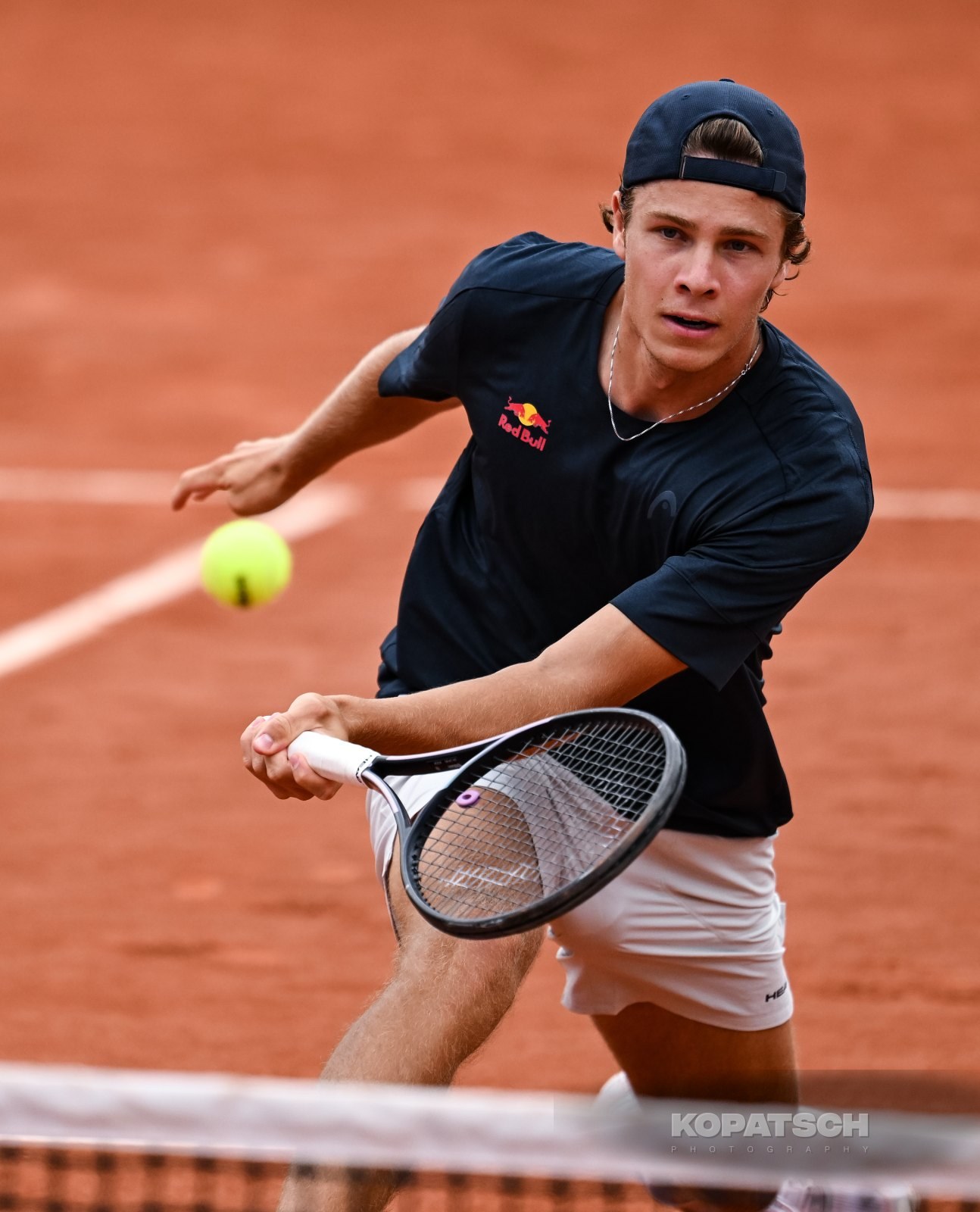 Joel Schwaerzler — 2024 Roland Garros