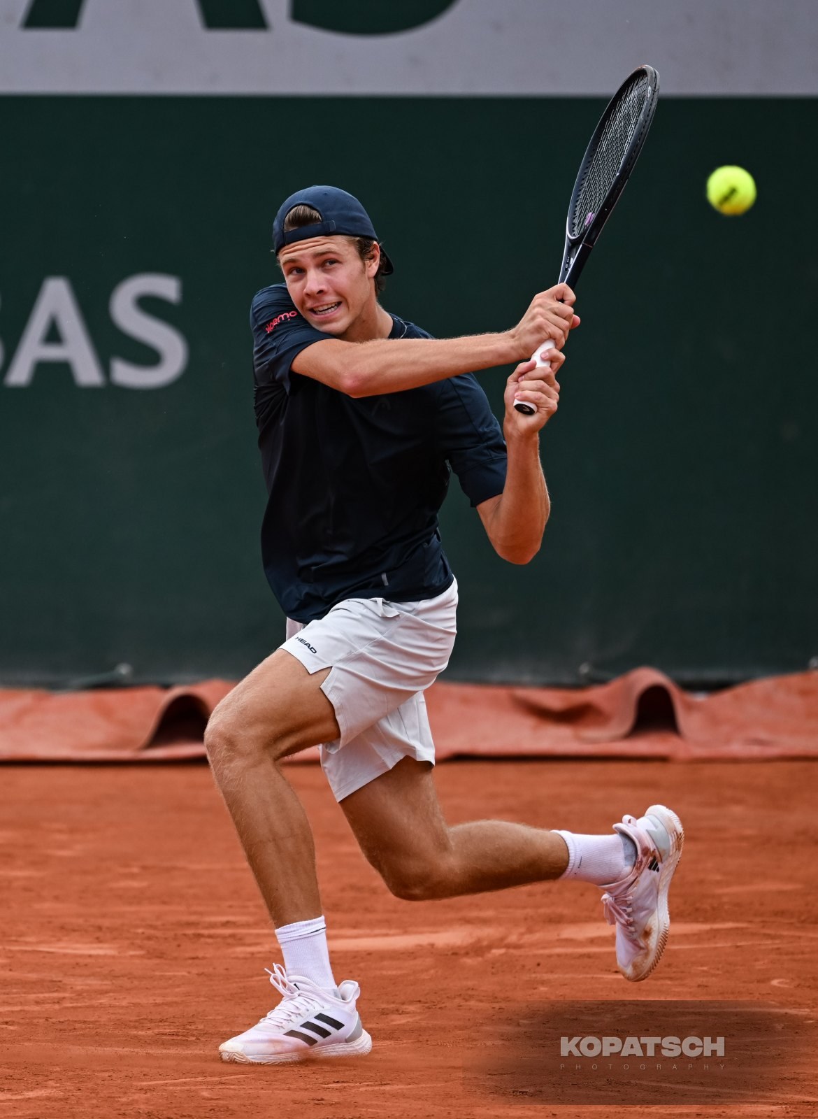 Joel Schwaerzler — 2024 Roland Garros
